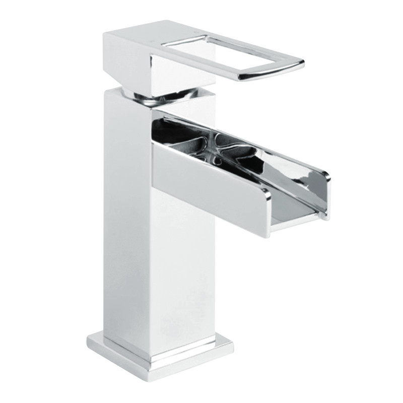 Oasis Waterfall Basin Mixer Tap
