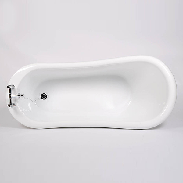 1570 x 705 Park Royal™ Slipper Bath