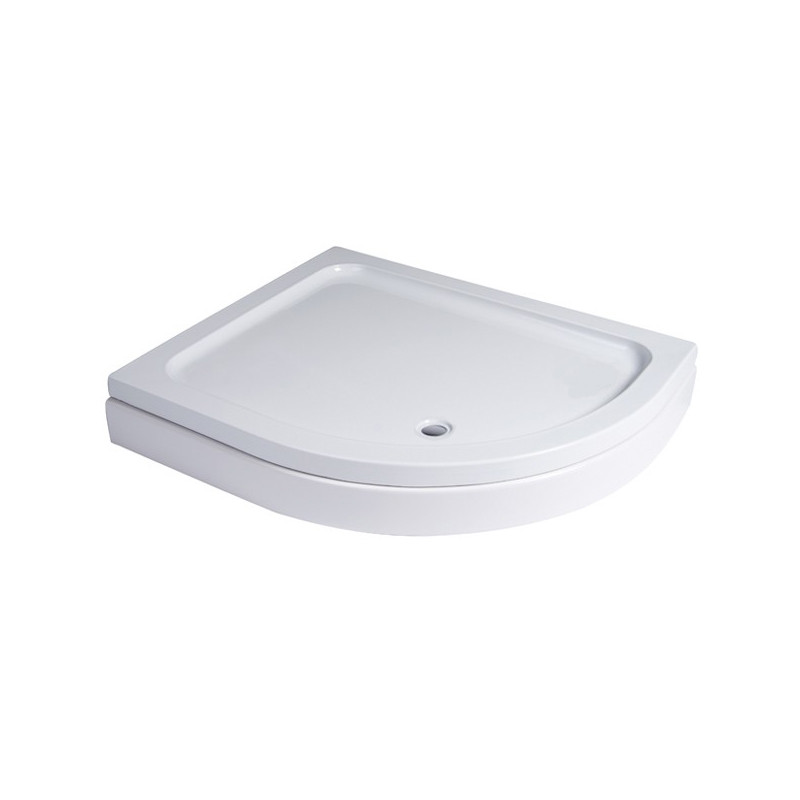 Easy Plumb 900 x 760 Right Hand Quadrant Shower Tray