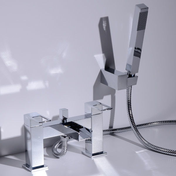 Oasis Waterfall Bath Shower Mixer