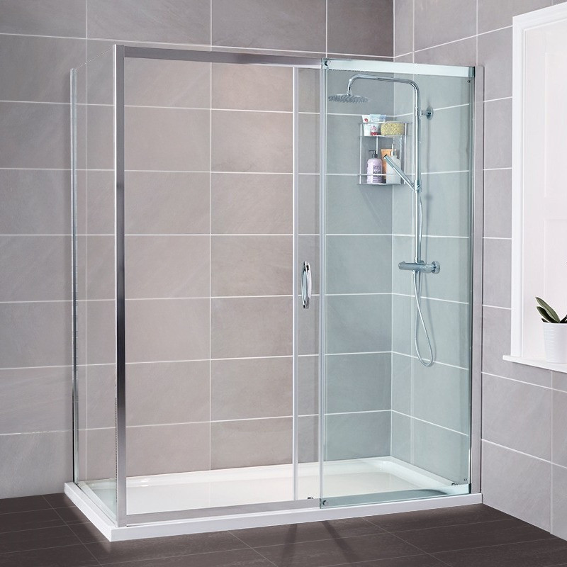 shower doors 1200 sliding