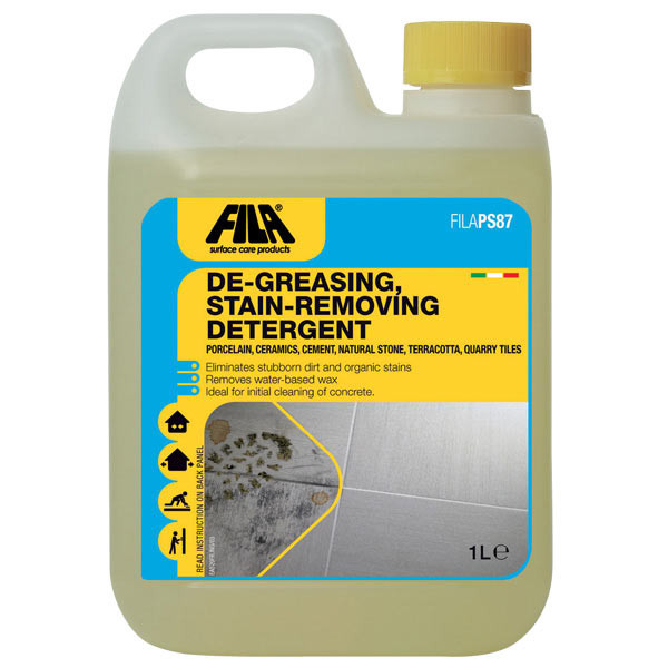 Fila PS87 Degreasing Cleaner 1 Litre