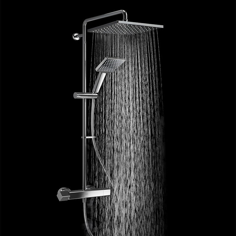 Mira Honesty ERD Mixer Shower