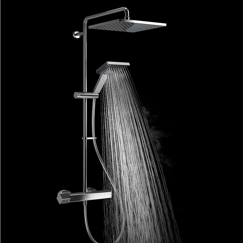 Mira Honesty ERD Mixer Shower