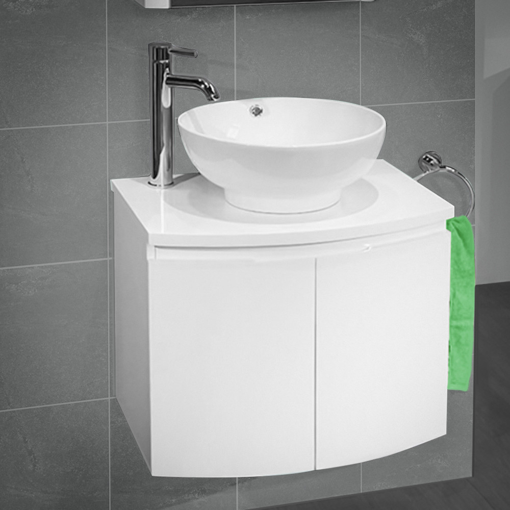 Voss 620 Wall Mounted Vanity Unit