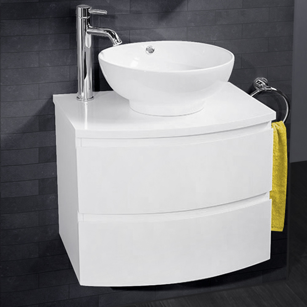 Voss 620 Wall Mounted Vanity Drawer Unit