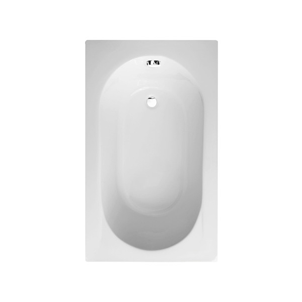 Impressions Compact 1200 x 700 Single Ended Bath