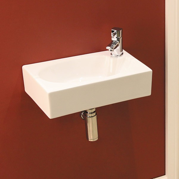 Frame Compact Wall Hung Basin