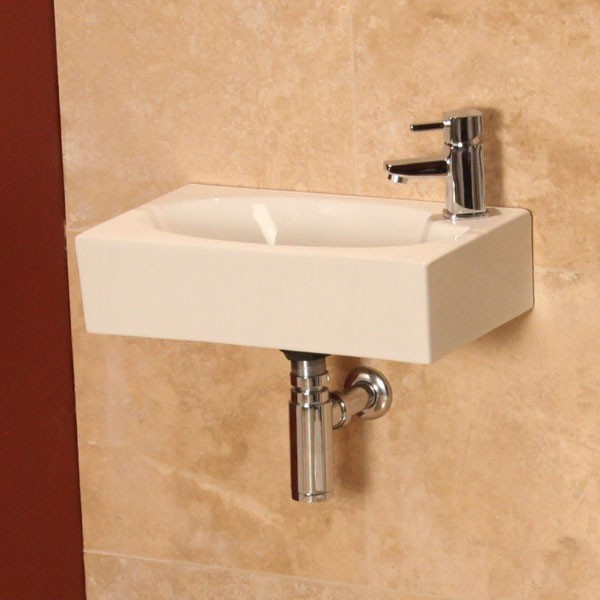 Frame Compact Wall Hung Basin