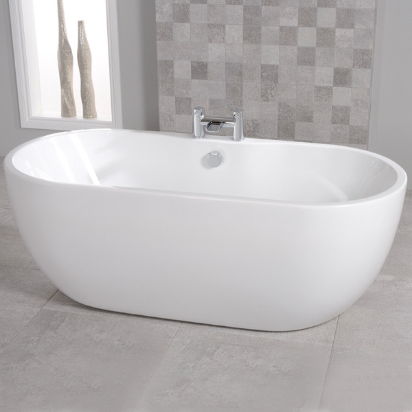 Lisbon 1550 X 750 Luxury Freestanding Bath