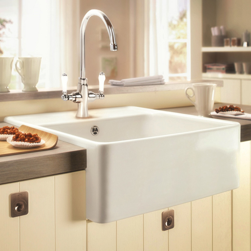 Elizabeth Kitchen Mixer Tap