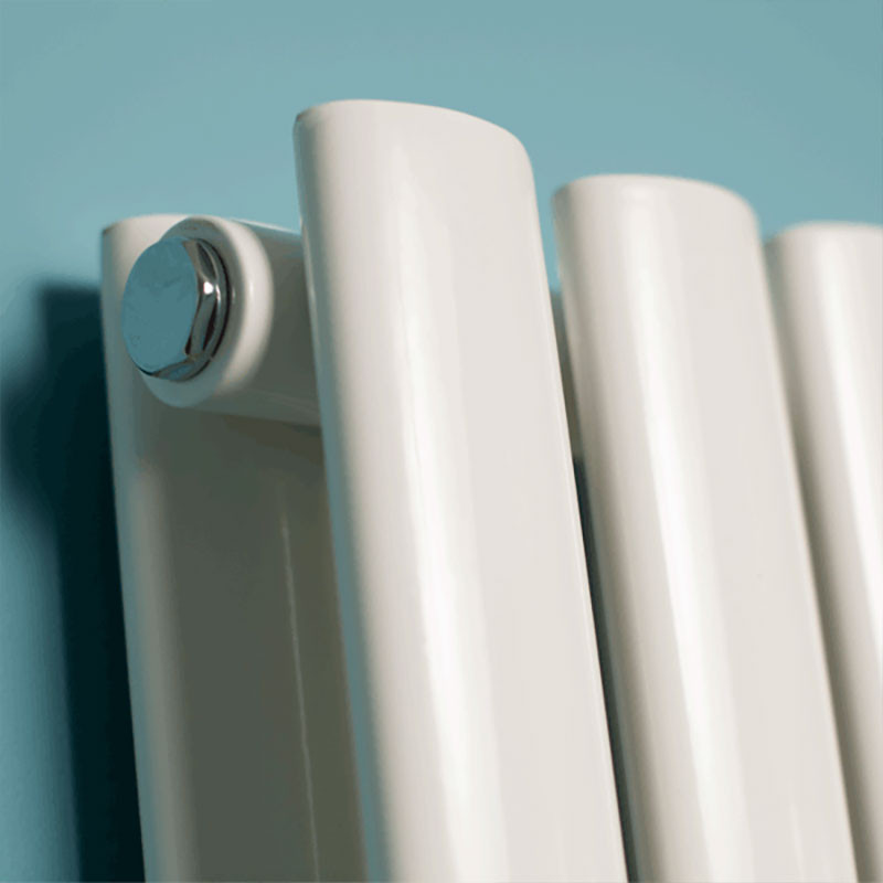 Nevada Beta Heat 1600 x 480mm Double Panel White Radiator