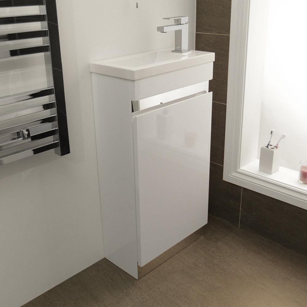 cloakroom vanity unit sale