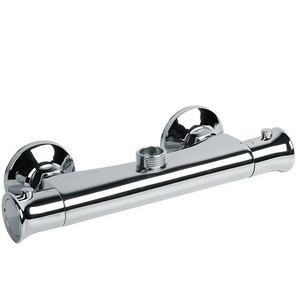 Rina Riser Slide Shower Rail Kit with Larkin Valve