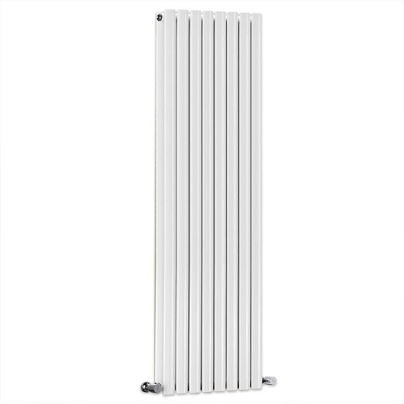 Nevada Beta Heat 1600 x 480mm Double Panel White Radiator