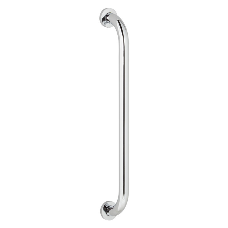 Slimline Stainless Steel Grab Bar