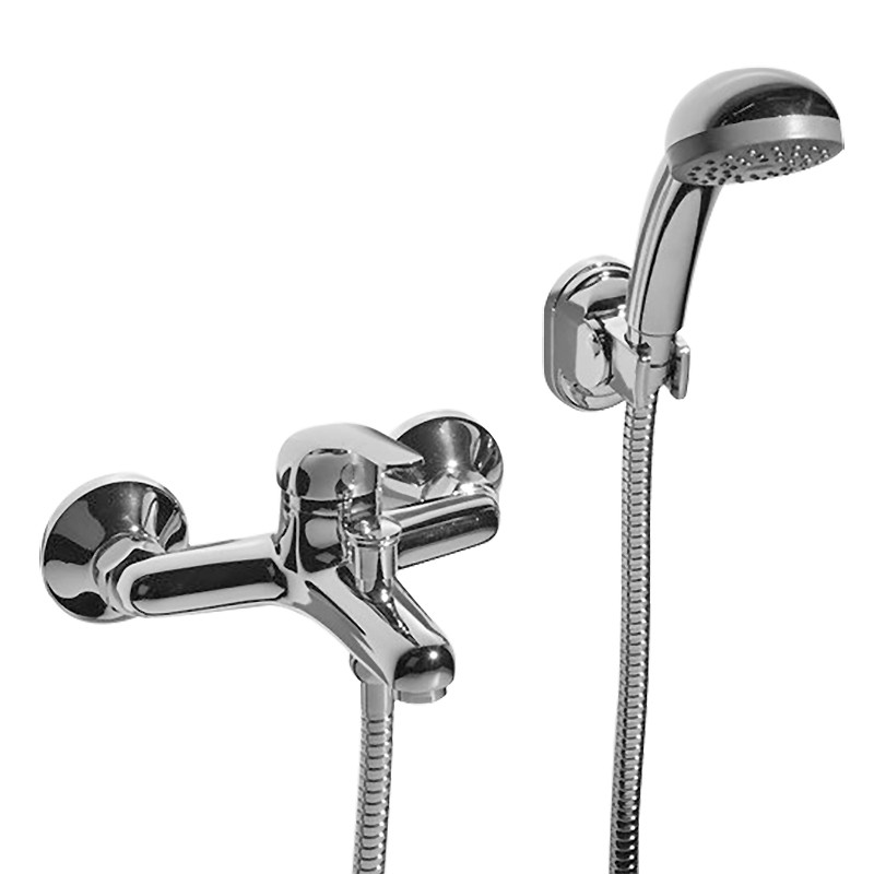 Alfa Wall Mounted Bath Shower Mixer