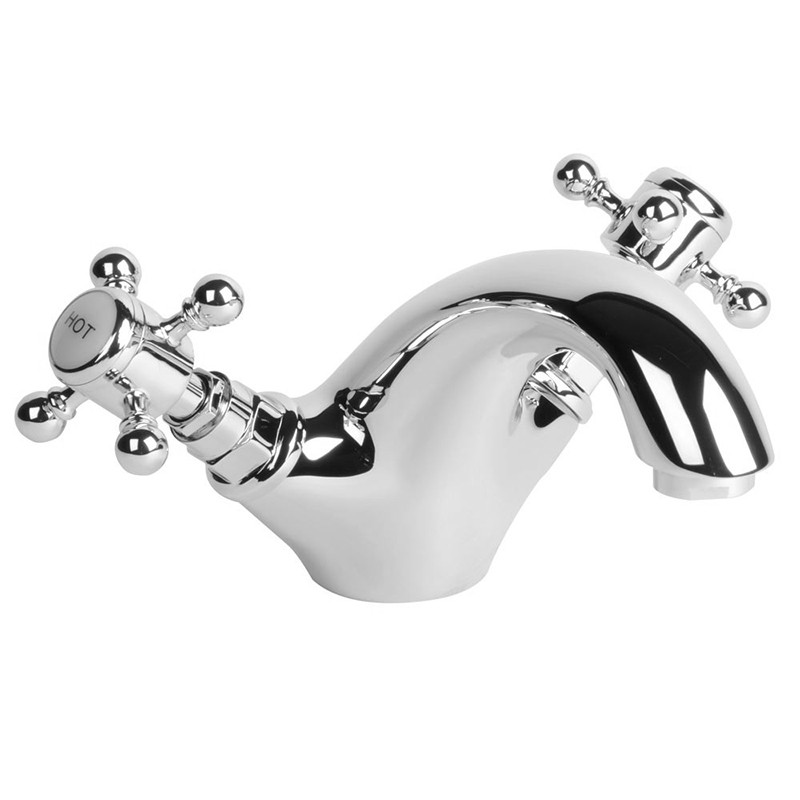 Oxford Traditional Basin Mixer Tap