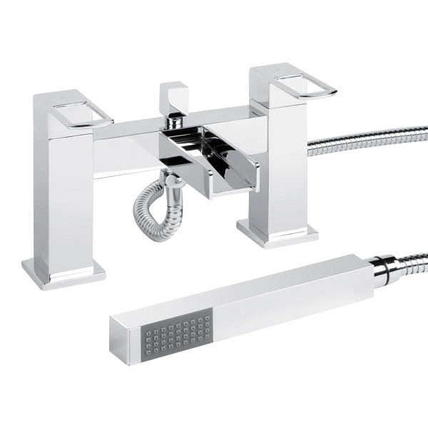 Oasis Waterfall Bath Shower Mixer