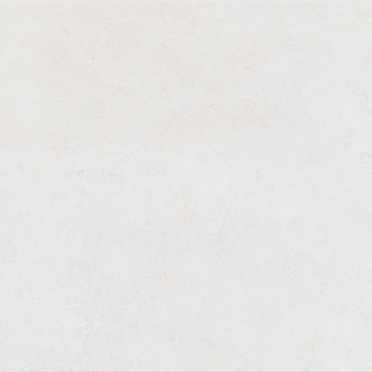 Foster White Glazed Porcelain Floor Tile