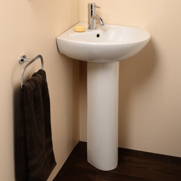 Laos Corner Basin and Pedestal