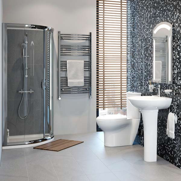 Prima Aqualine™ 800 Shower Cubicle Suite