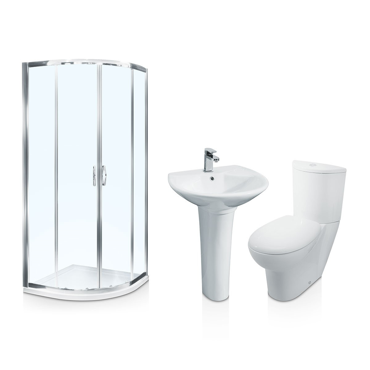 Prima Aqualine™ 800 Shower Cubicle Suite