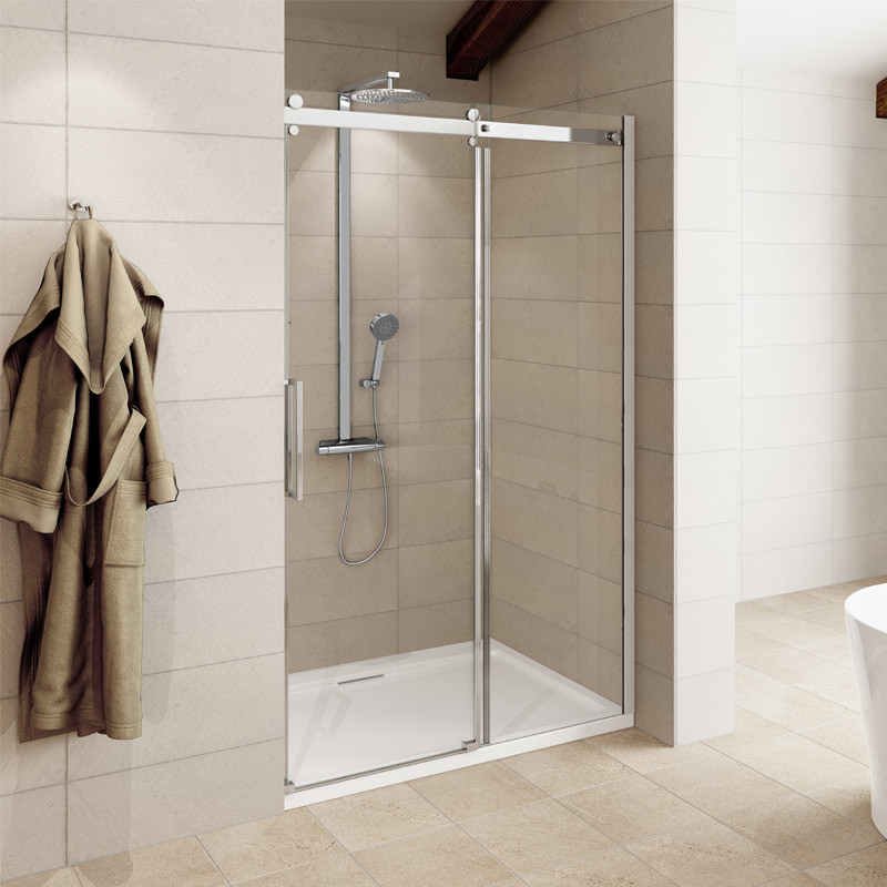 1000 Aquafloe Elite Ll 8mm Sliding Door Aquafloe Elite Ll 8mm 1000 Frameless Sliding Door