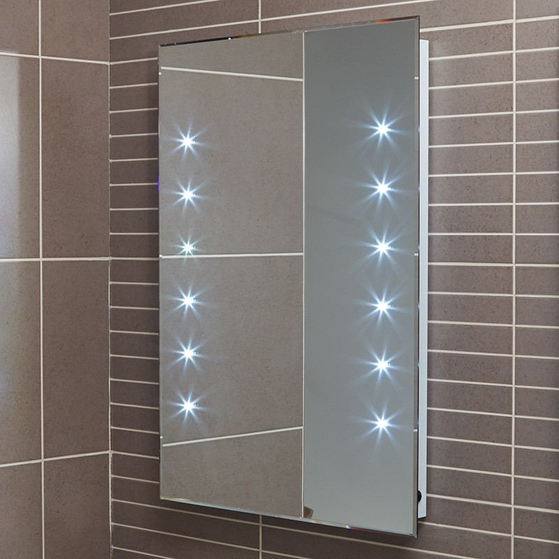 Eros Illuminated Led Mirror