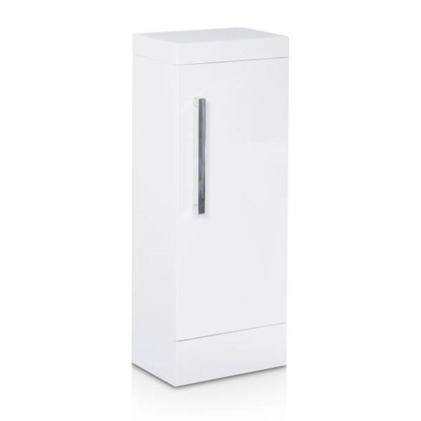 TD White Storage Unit