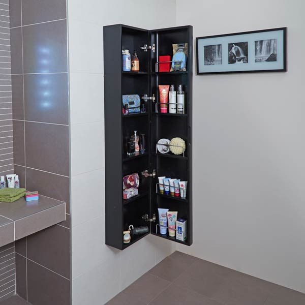 Eclipse Wall Mounted Storage Unit