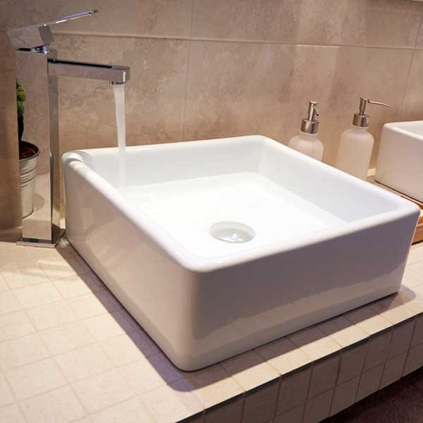 Evora Countertop Basin