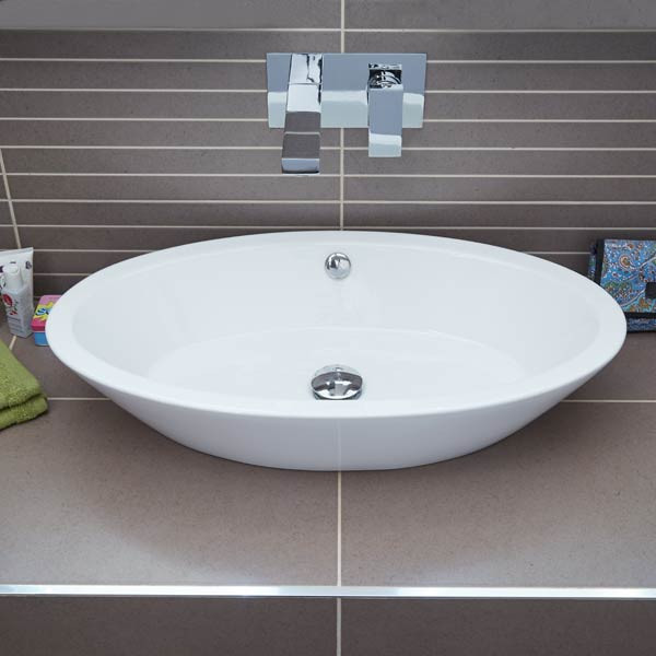 Atlantis Countertop Basin