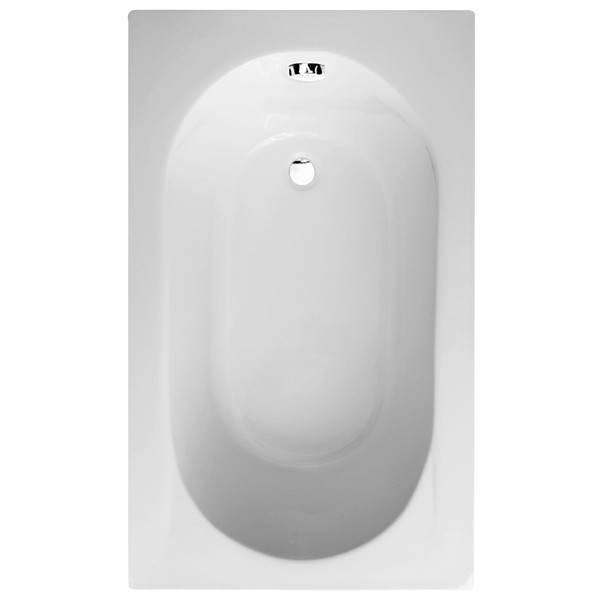 Impressions Compact 1200 x 700 Single Ended Bath