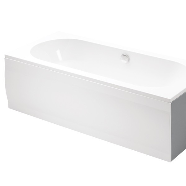 Paris 1800 x 800 Double Ended Bath