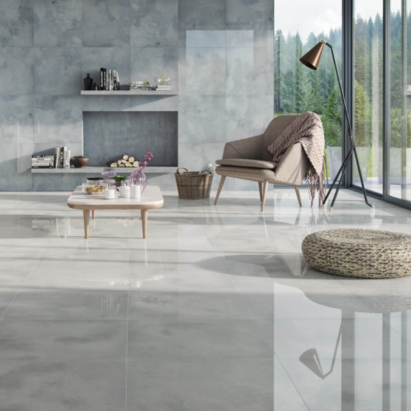 Rizal Light Grey Floor Tile