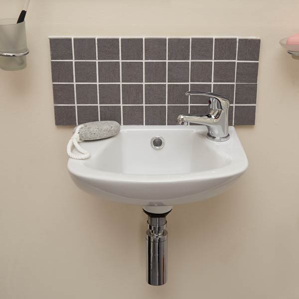 Cosmo 36cm Cloakroom Basin