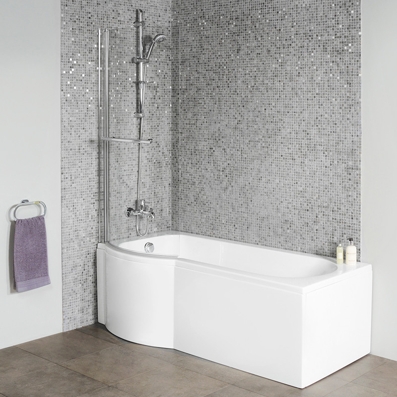 1800 shower screen
