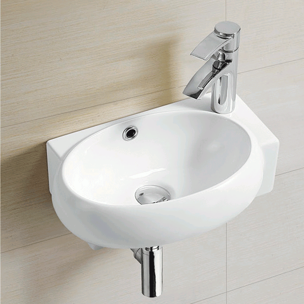 Florence Right Hand Cloakroom Basin