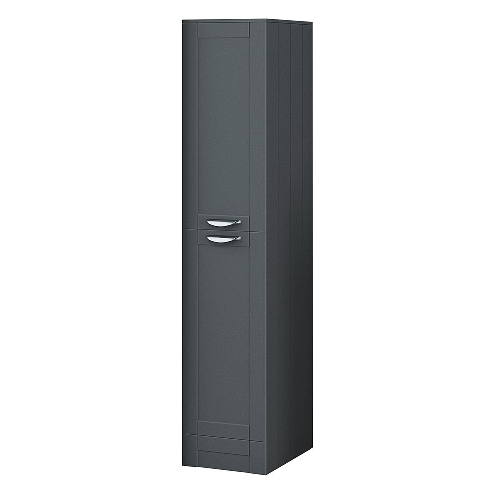 Nottingham Grey Tall Boy Storage Unit