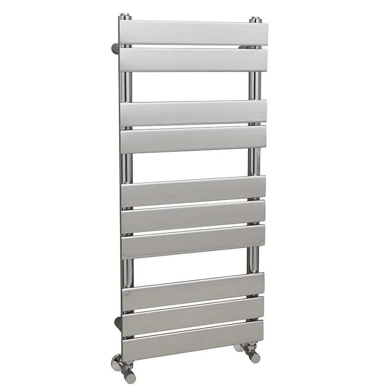 Lorenzo Beta Heat 1000 x 450mm Chrome Heated Towel Rail