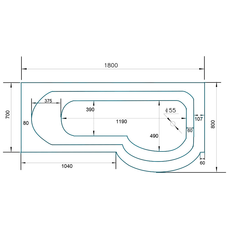 Image Result For Curved Shower Screen For P Shaped Image Result For Curved Shower Screen For P Shaped