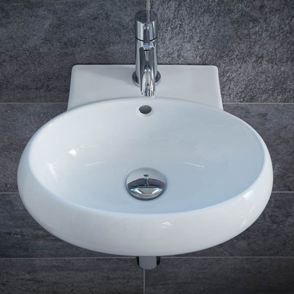 Paolo Wall Mounted Basin