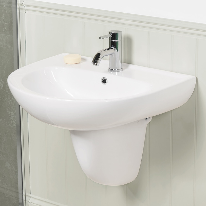 Paris Basin and Semi Pedestal