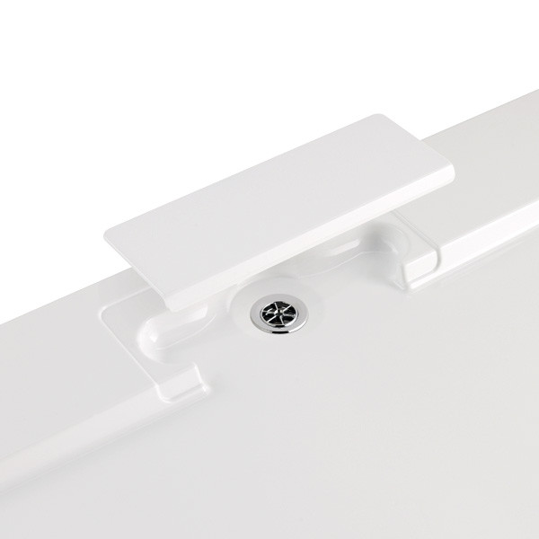 Elusive 1700 x 800 Rectangular Shower Tray Elusive 1700 x 800 Rectangular Shower Tray