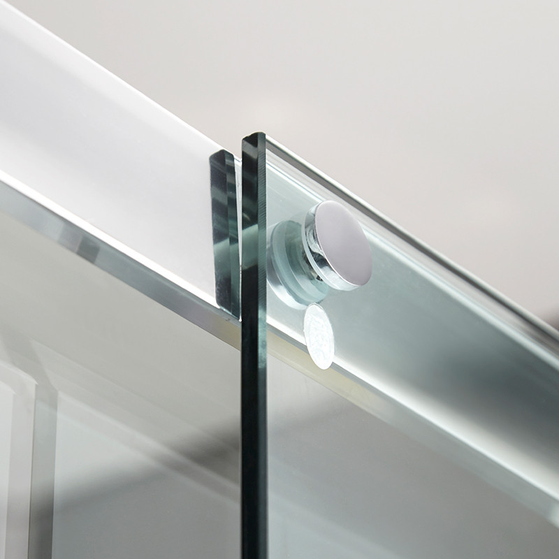 Aquafloe Iris 8mm 1200 X 900 Sliding Door Shower Enclosure