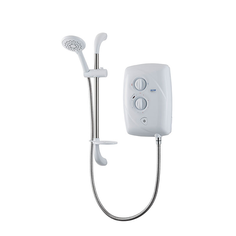 Triton T80Z EasiFit White 8.5kW Electric Shower