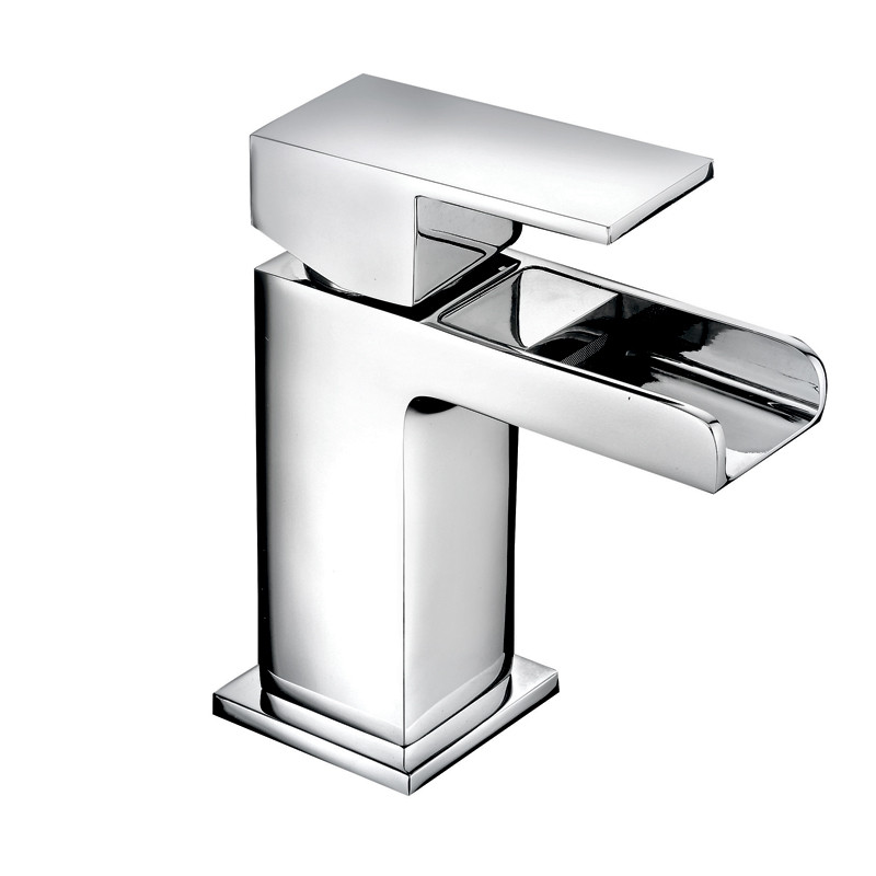 Quadra™ Cloakroom Waterfall Basin Mixer Tap