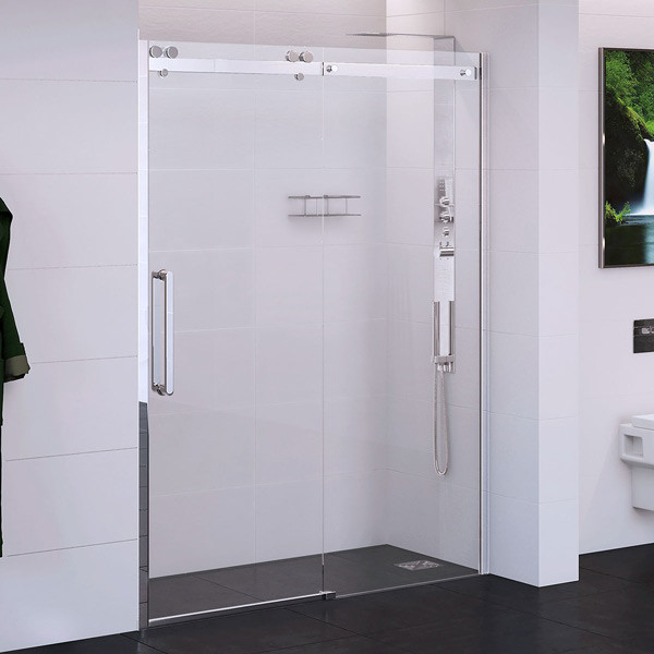 Shower Doors 2000mm Simpsons Zion 10mm Hinged Shower Door U0026 Optional Side Panel Sc 1 St Drench