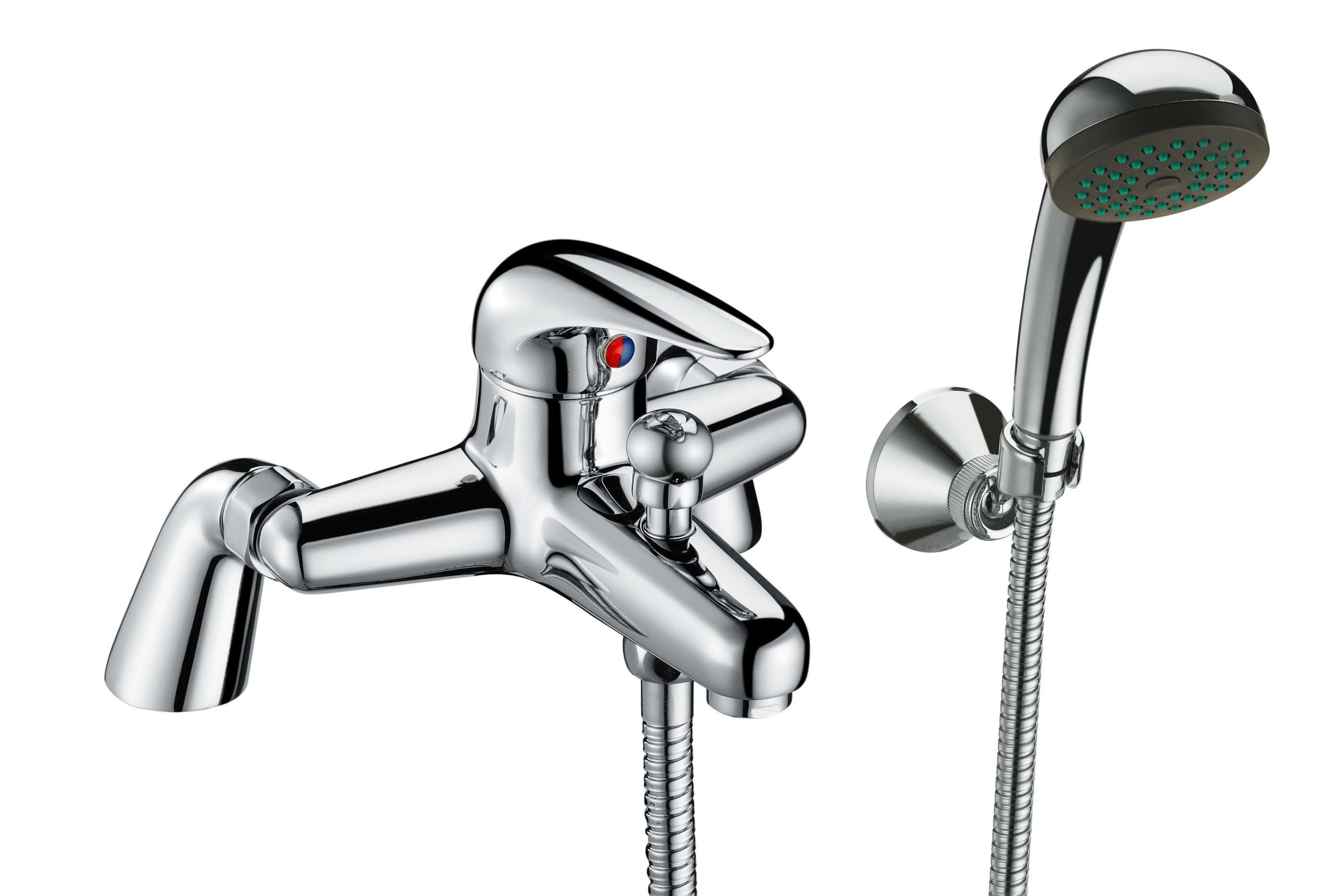 Alfa Wall Mounted Bath Shower Mixer